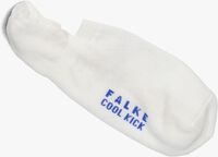 Witte FALKE Sokken COOL KICK - medium