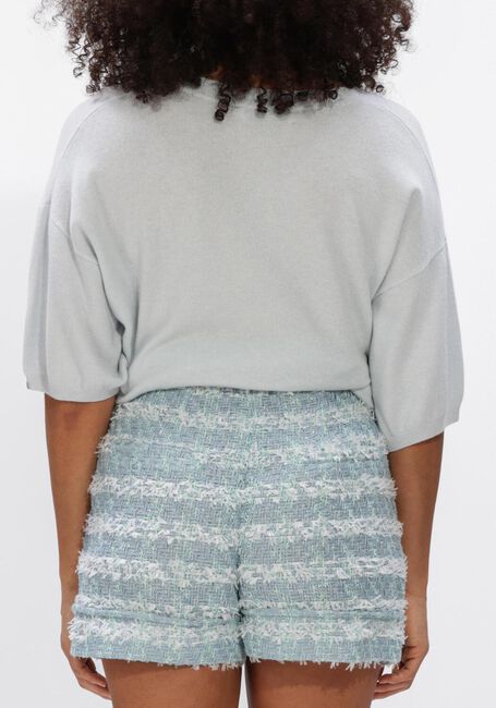 Lichtblauwe JANICE Trui ROMEO - large