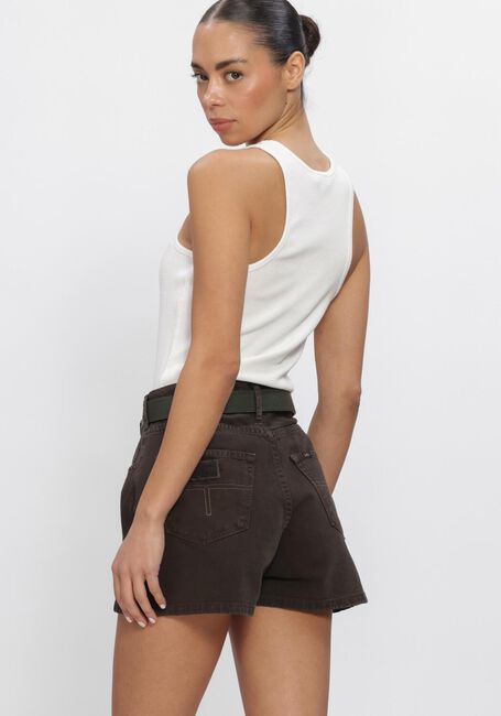 Creme ANINE BING Top COLE TANK CREAM - large