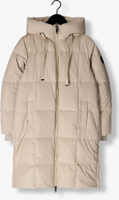 Beige MOS MOSH Gewatteerde jas NOVA SQUARE DOWN COAT Beige MOS MOSH Gewatteerde jas NOVA SQUARE DOWN COAT - large