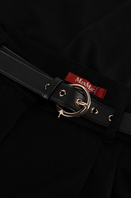 Zwarte MAX MARA Wijde broek PARIDE - large