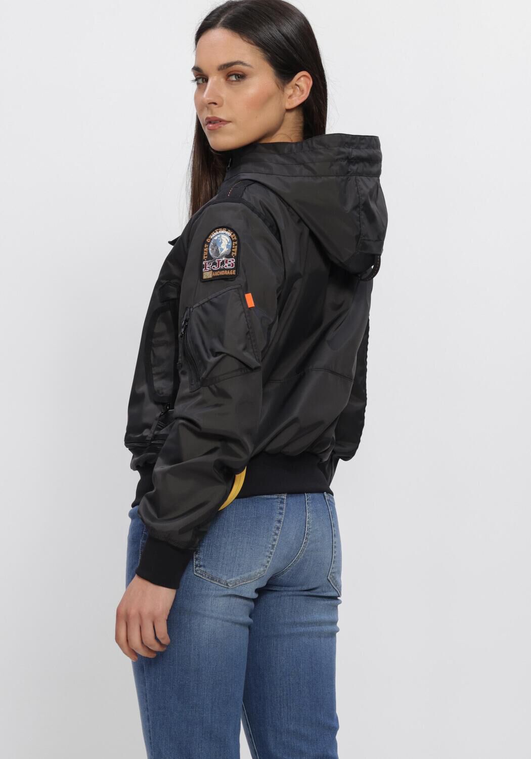 Zwarte PARAJUMPERS Jack GOBI SPRING - large