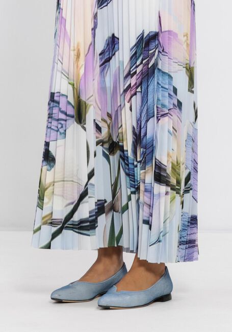 Blauwe BRUNATE Ballerina's 10526 - large