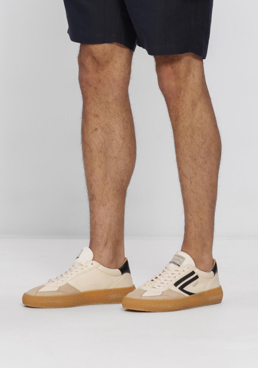 Beige PURAAI Lage sneakers XS MEN - large