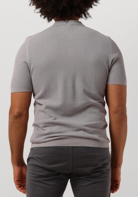 Grijze DRYKORN T-shirt TRITON - large