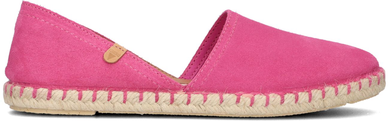 Verbenas Espadrilles
Dames Carmen, Maat: 39, Materiaal: Suède, Kleur: Roze