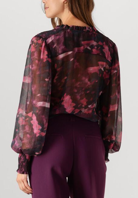 Roze AAIKO Blouses STELLA WINTER BLOOM - large