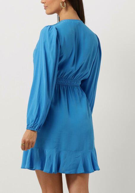 Blauwe SUNCOO Mini jurk CLODY - large