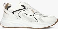 Witte BLASZ Lage sneakers CHARU-11 - medium