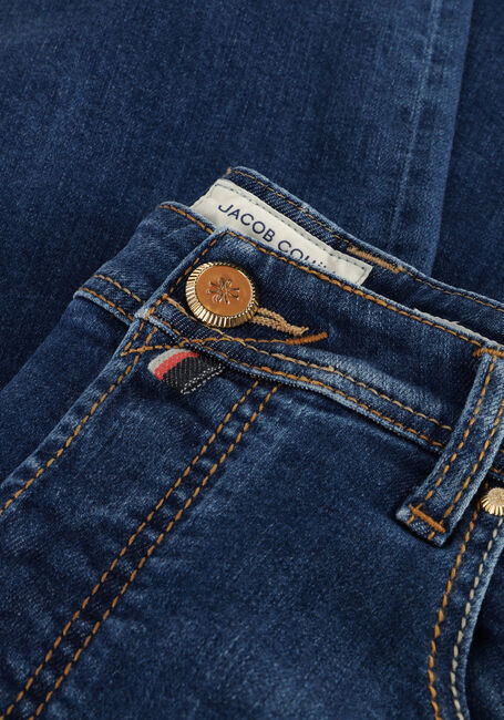 Blauwe JACOB COHEN Straight leg jeans PANT 5 PKT SLIM FIT BARD LTD - large
