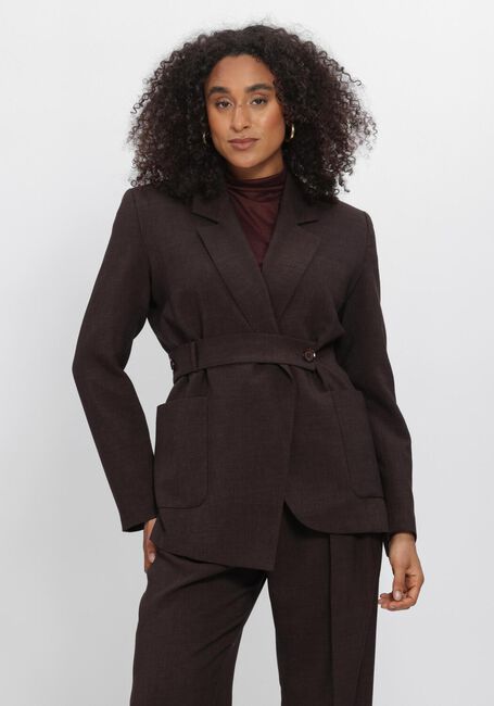 Bruine AIMEE THE LABEL Blazers ATLASW6 BLAZER - large