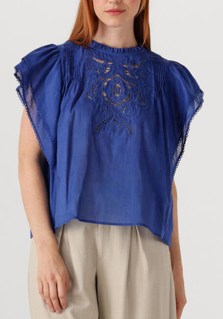 Blauwe SUNCOO Top LOVE - large