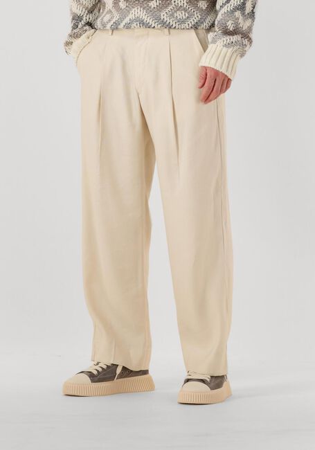 Creme NN.07 Wijde broek KAY 1808 - large