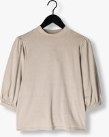 Bronzen SUMMUM Top SHORT SLEEVE TOP SOFT LUREX JERSEY Bronzen SUMMUM Top SHORT SLEEVE TOP SOFT LUREX JERSEY - medium