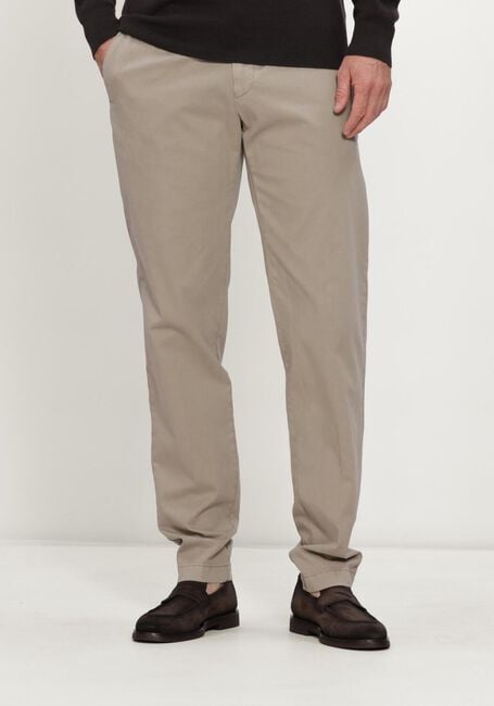 Beige BERWICH Chino MORELLO ELAX-GD - large