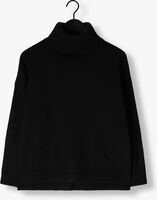 Zwarte CO'COUTURE Truien/vesten MAJA SLIT ROLL NECK Zwarte CO'COUTURE Truien/vesten MAJA SLIT ROLL NECK - medium