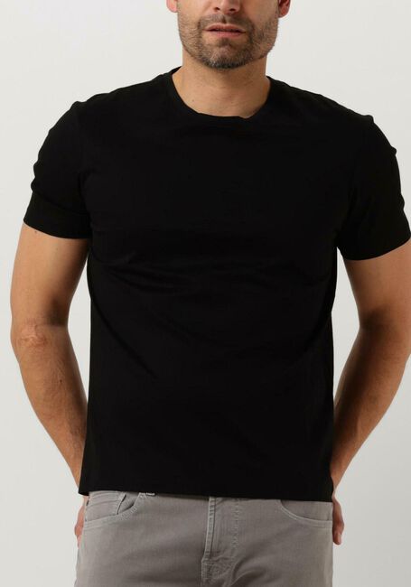 Zwarte BOSS BLACK T-shirt TESSLER 150 - large