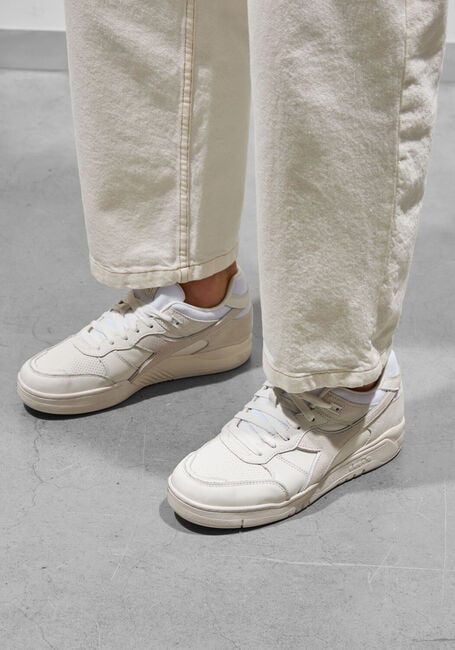 Witte DIADORA HERITAGE Lage sneakers B.560 USED Witte DIADORA HERITAGE Lage sneakers B.560 USED - large