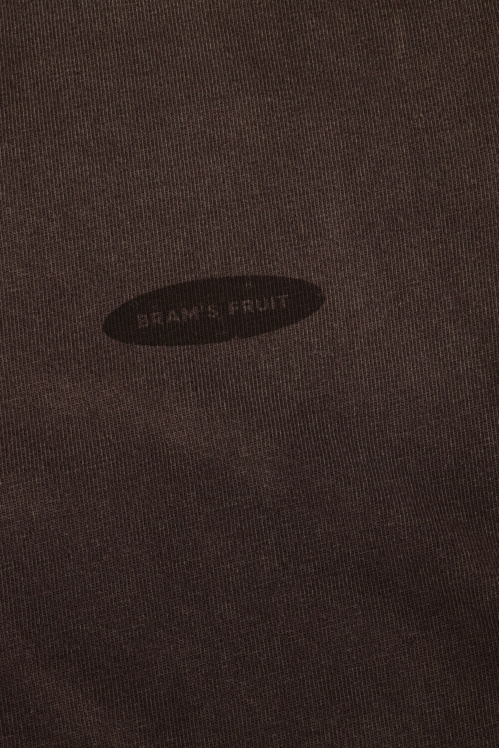Bruine BRAM'S FRUIT T-shirt DISTRESSED &ldquo;F*CK OFF I&rsquo;M GARDENING&rdquo; T-SHIRT - large