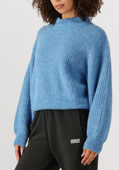 Blauwe AMERICAN VINTAGE Trui EAST.1 - large