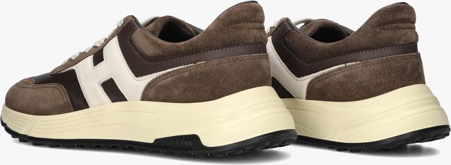 Bruine HOGAN Lage sneakers HYPERLIGHT ALLAC NUOVA H Bruine HOGAN Lage sneakers HYPERLIGHT ALLAC NUOVA H - large