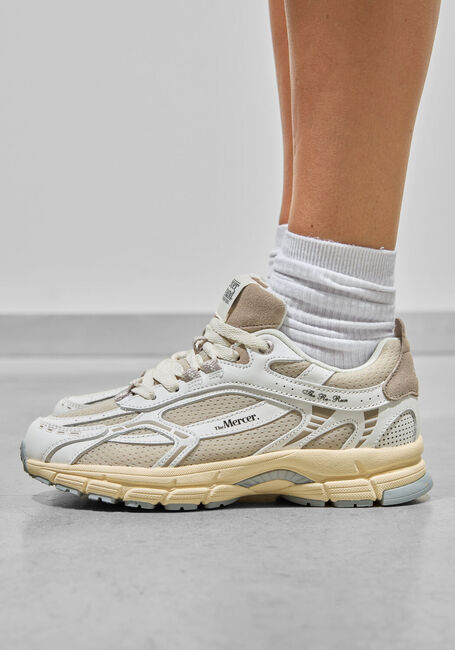 Witte MERCER AMSTERDAM Lage sneakers THE RE-RUN VINTAGE Witte MERCER AMSTERDAM Lage sneakers THE RE-RUN VINTAGE - large