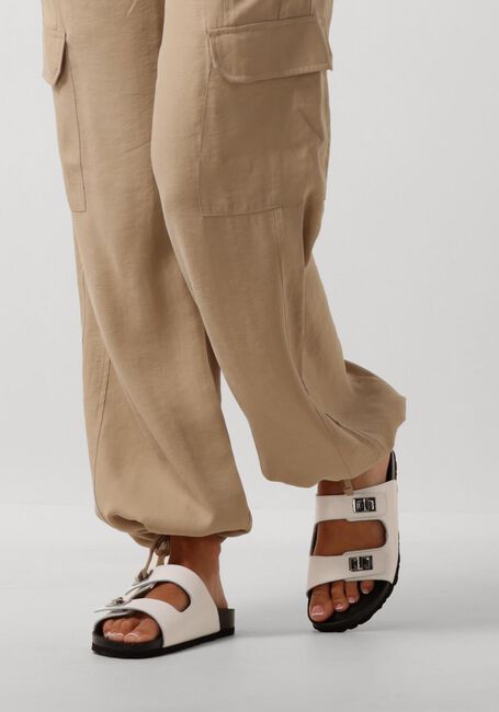 Witte LINA LOCCHI Slippers LED 2 BAND SLIPPER Witte LINA LOCCHI Slippers LED 2 BAND SLIPPER - large