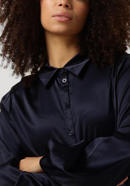 Blauwe JANICE Blouses ABE BLOUSE - large