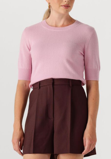 Roze HERSKIND Blouses THERESE KNIT BLOLIUSE 5635969 - large