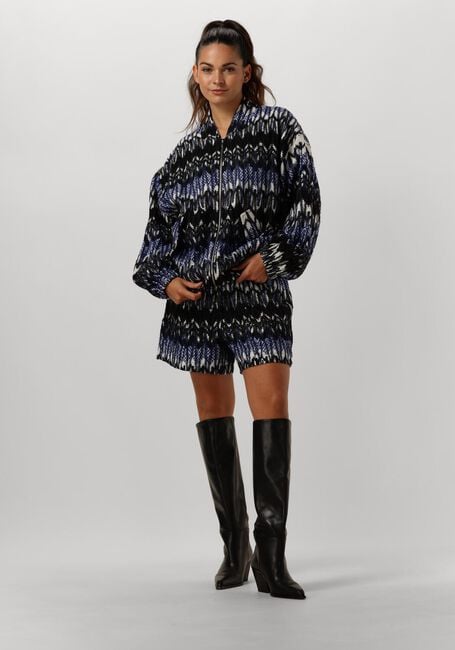 Blauwe AMAYA AMSTERDAM Broeken TESSY SHORT - large