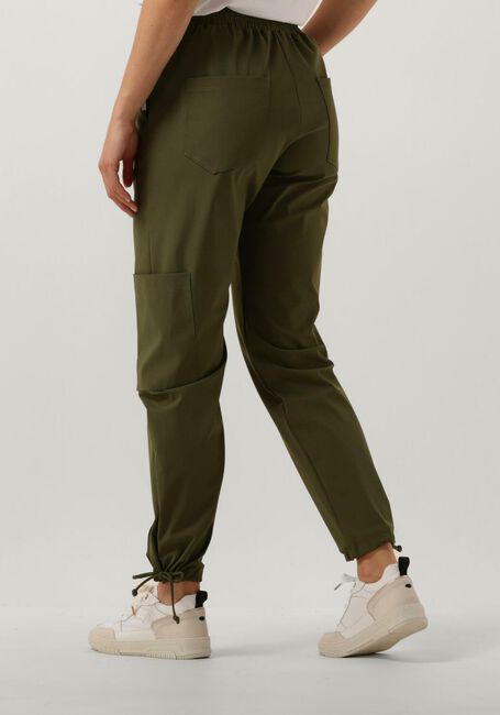 Groene PENN & INK Cargobroeken TROUSERS S24N1486 - large