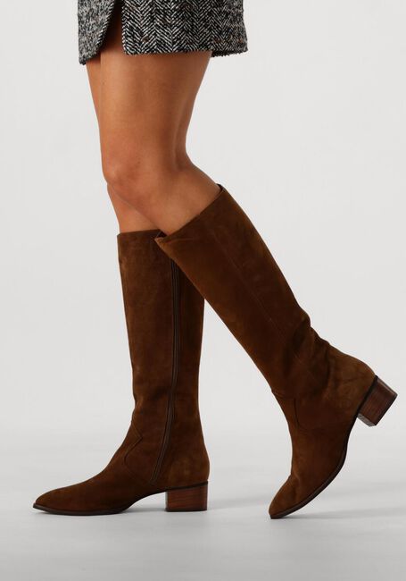 Cognac NOTRE-V Hoge laarzen 3297 - large