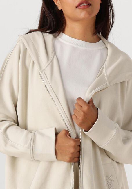 Beige MAX MARA Vest VERBANO - large