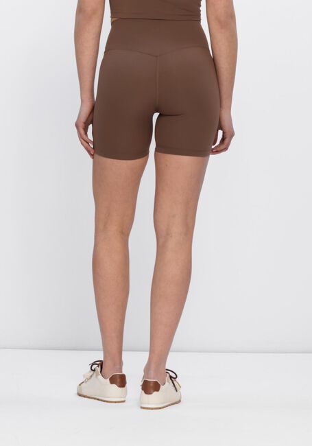 Bruine MERCER AMSTERDAM Korte broek THE MERCER SHORT LEGGING - large