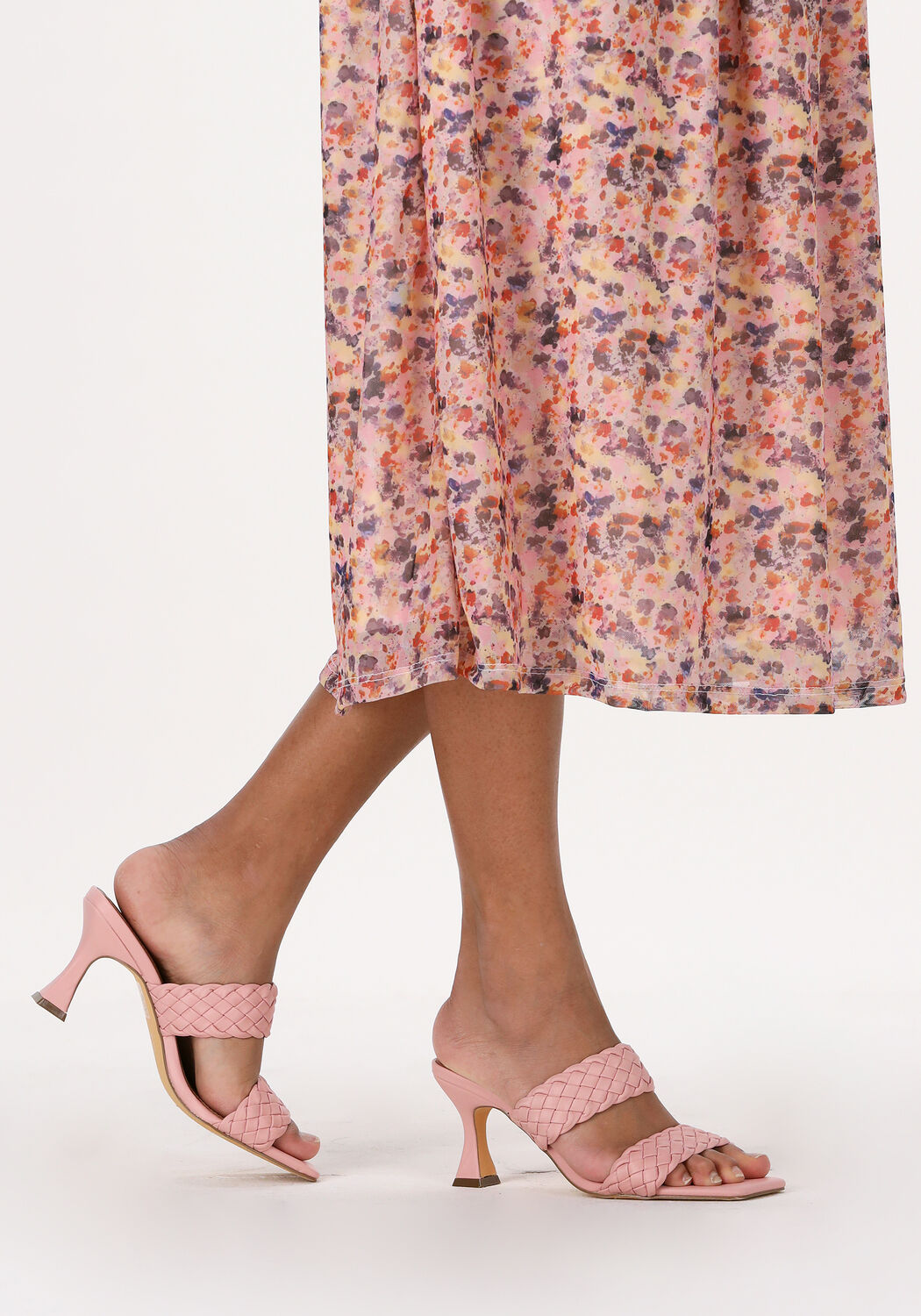 Roze muiltjes hot sale