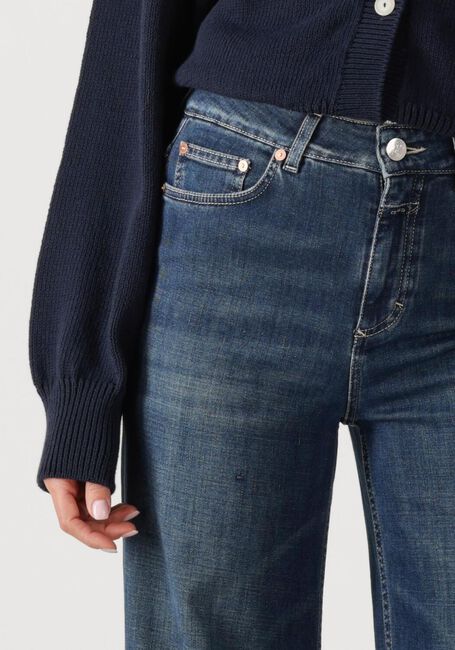 Blauwe CLOSED Wide jeans GLOW UP - large