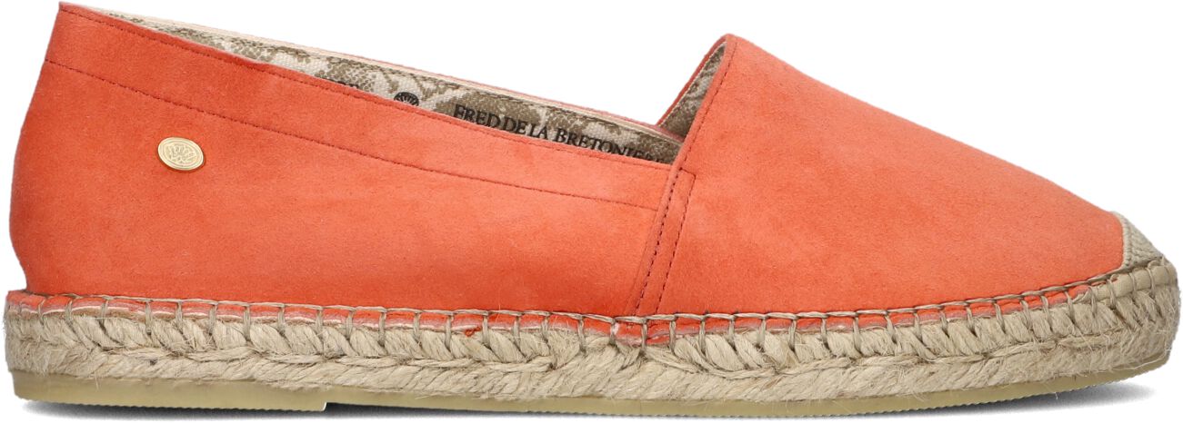 Fred de la Bretoniere Espadrilles
Dames Mili Ana, Maat: 36, Materiaal: Suède, Kleur: Roze