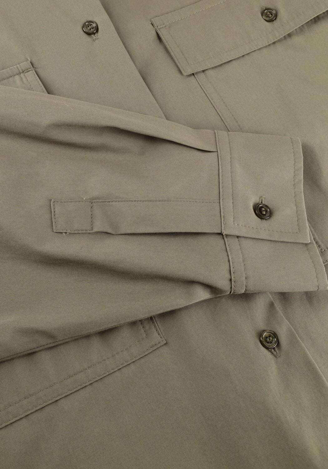 Donkergroene MAX MARA Blouses BRUNO - large