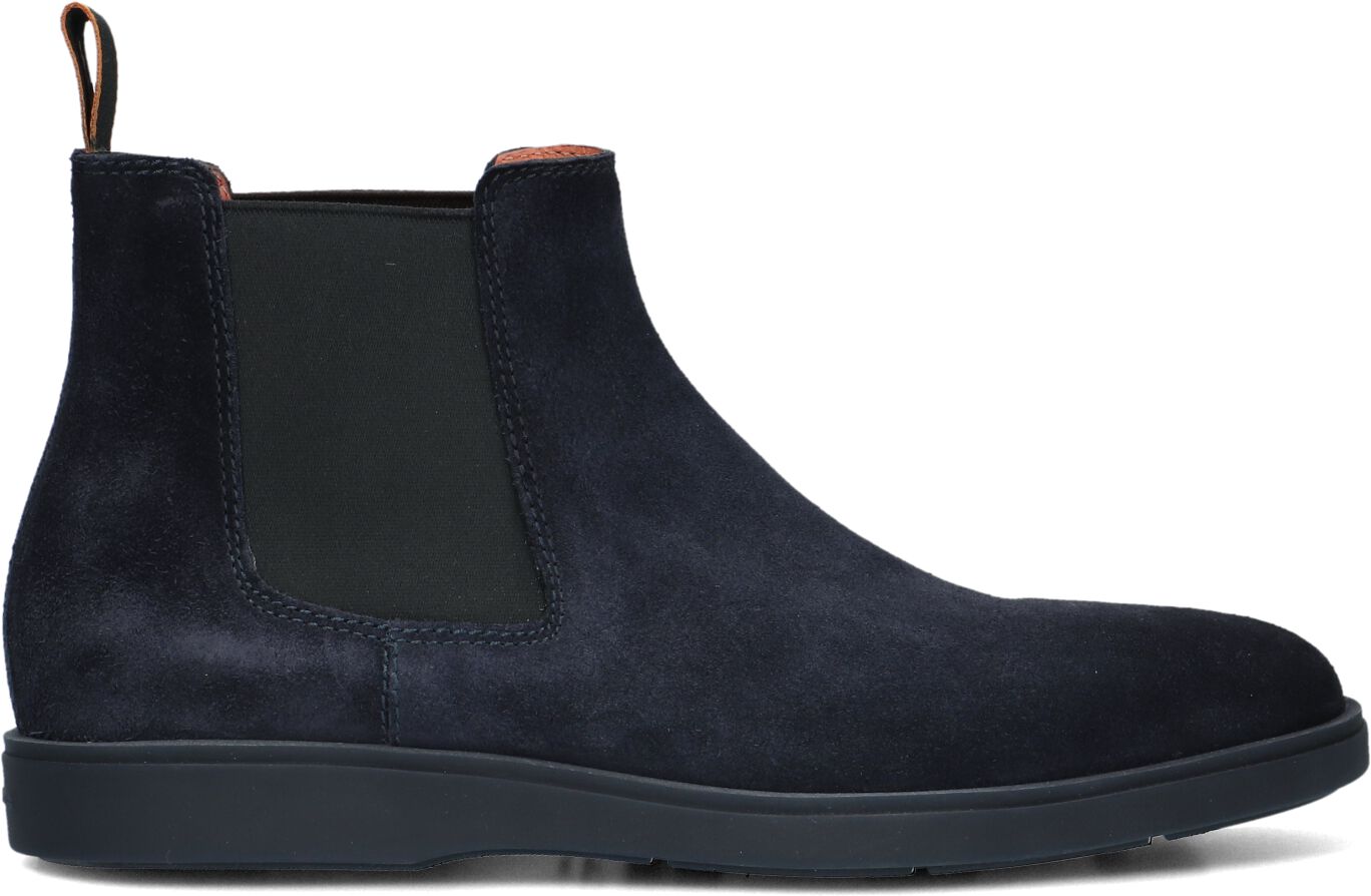Santoni Boots
Heren 18588, Maat: 41, Materiaal: Leer, Kleur: Blauw