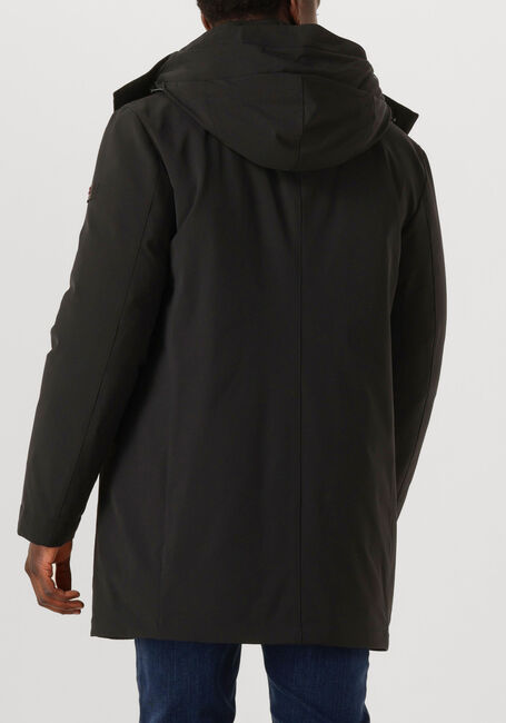 Zwarte PEUTEREY Parka's KRUGER TJ 01 - large