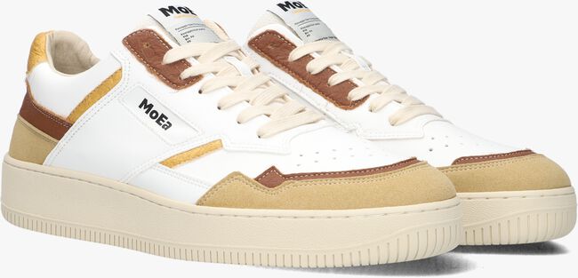 Witte MoEa Lage sneakers GEN 1 Witte MoEa Lage sneakers GEN 1 - large