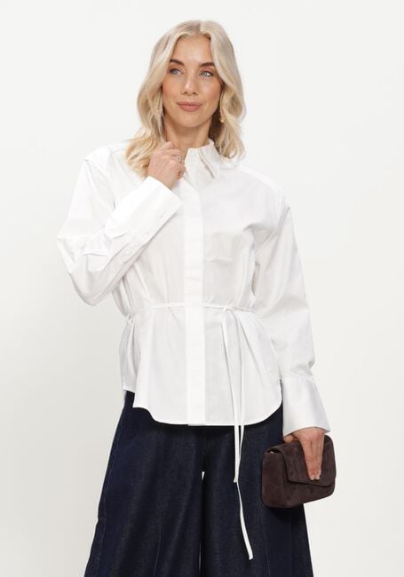 Witte COPENHAGEN MUSE Blouses CMMELANIE-SHIRT - large
