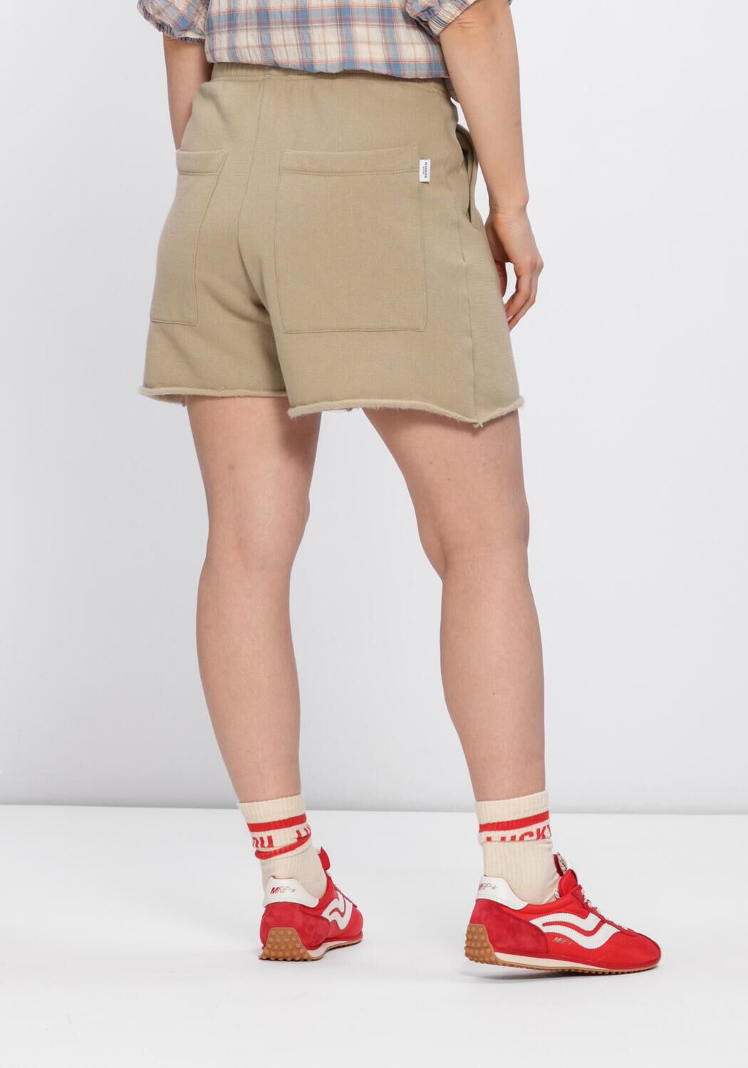 Bruine PENN & INK Korte broek SHORTS - large