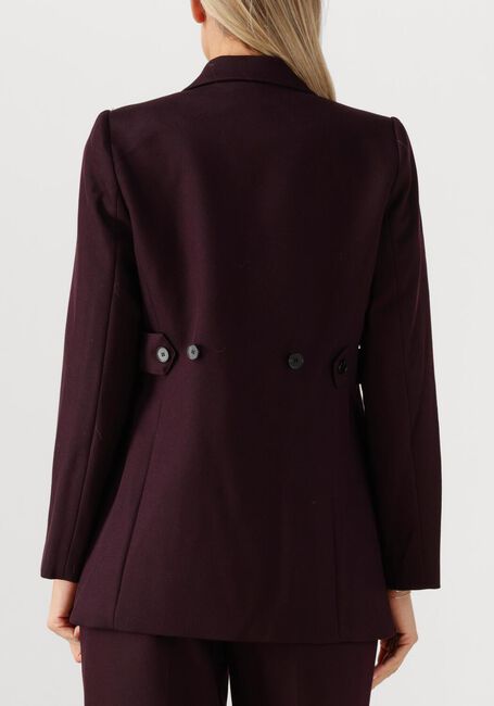 Bordeaux CO'COUTURE Blazer ALMIRA FITTED BLAZER - large