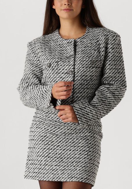 Zwarte GESTUZ Blazer AMILINAGZ JACKET - large
