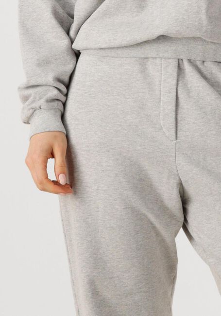 Grijze PENN & INK Joggingbroek TROUSERS W25F1717 - large