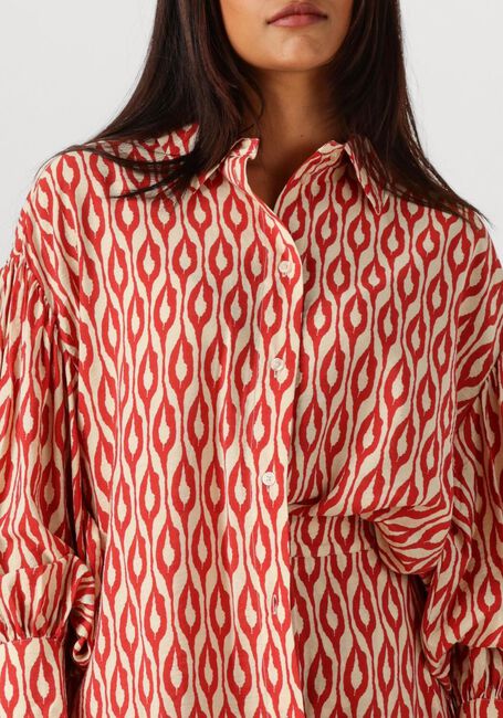 Rode ESSENTIEL ANTWERP Blouses IHEDFORD - large