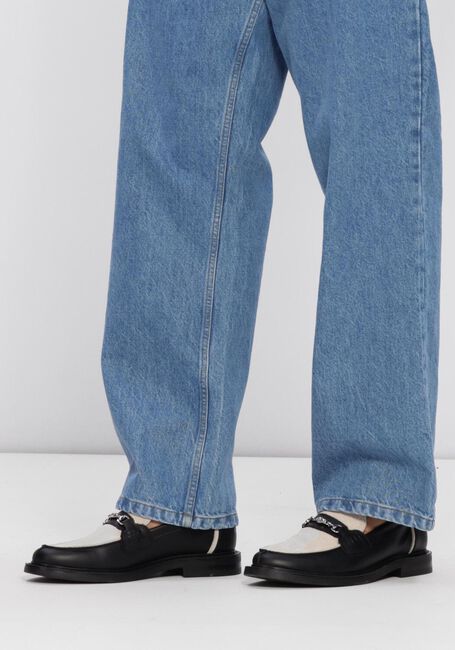 Zwarte FILLING PIECES Loafers LOAFER HAZY - large