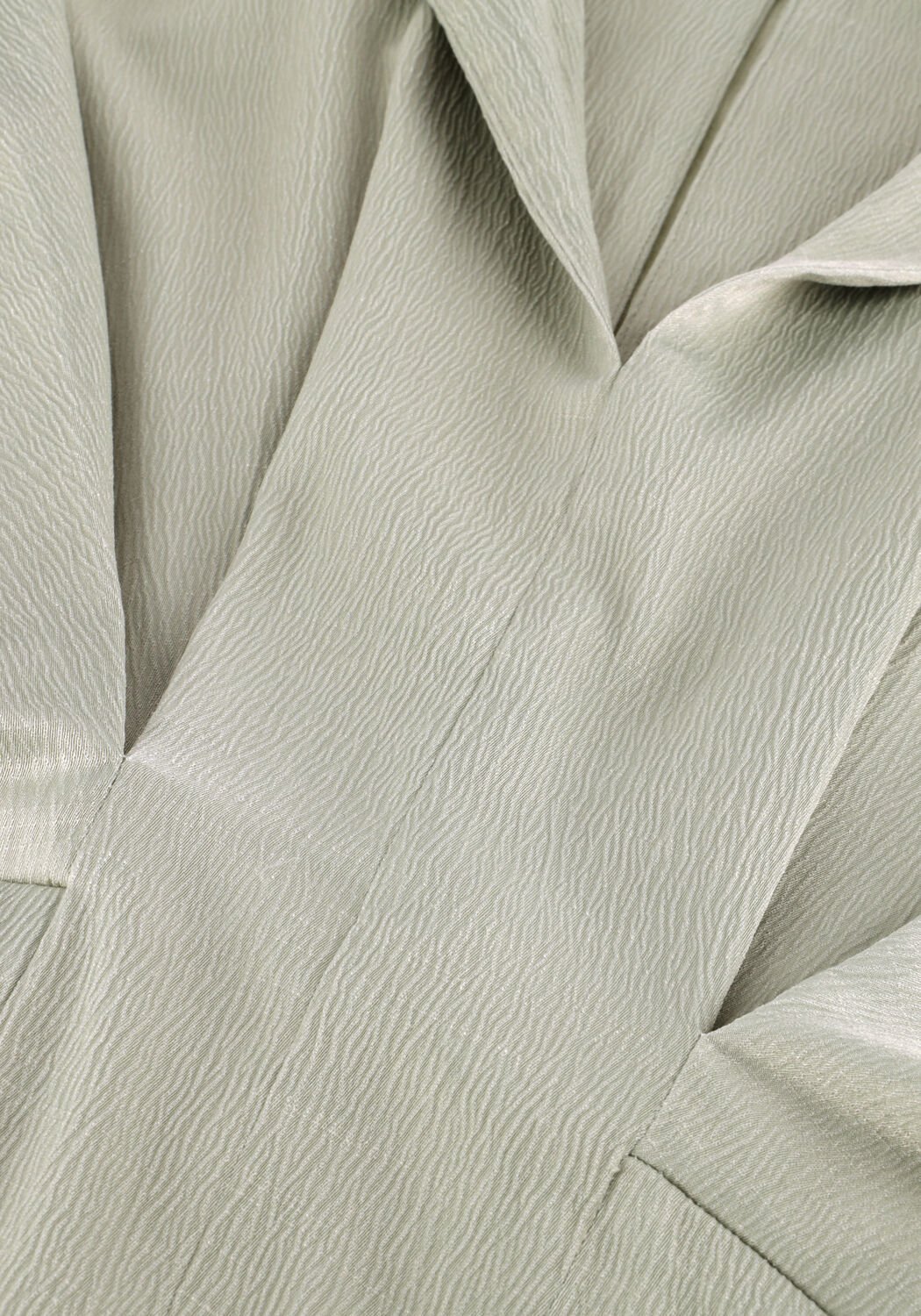 Khaki COPENHAGEN MUSE Maxi jurk CMVIANNA-DRESS - large