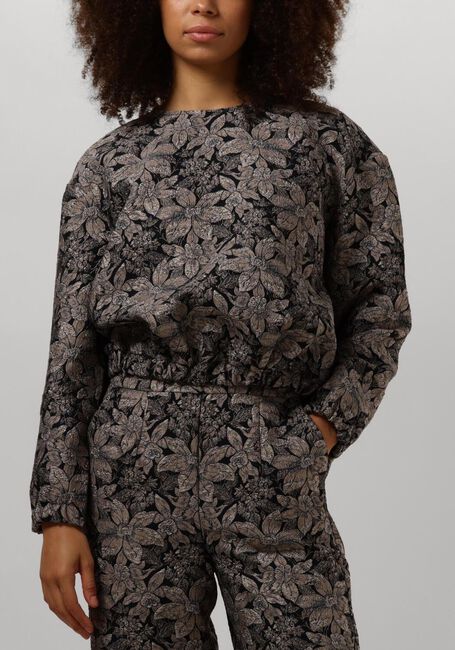 Grijze AMAYA AMSTERDAM Top JILL TOP - large